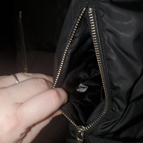 🤩BOGOFREE🤩 XL Michael Kors winter puffer coat - Picture 6 of 13